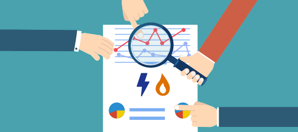 Comparateur d'offres d'électricité<br>et de gaz naturel